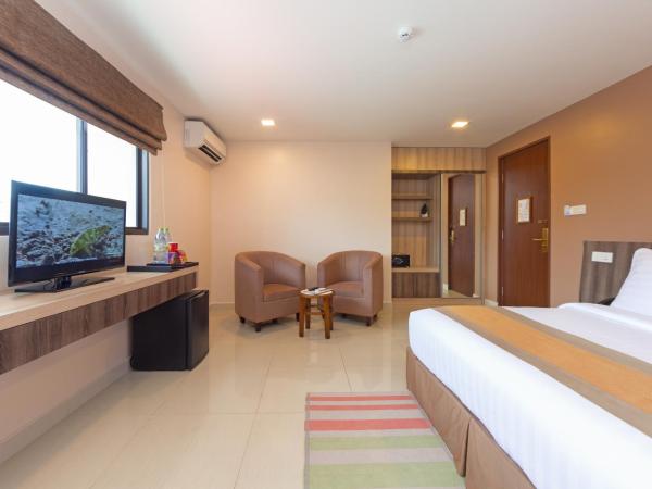 Champa Central Hotel : photo 3 de la chambre chambre deluxe