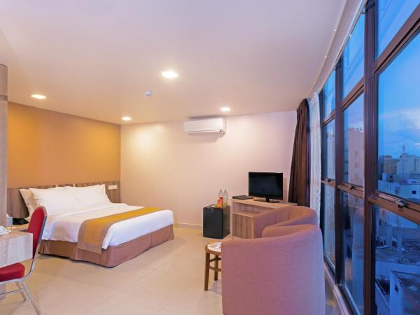 Champa Central Hotel : photo 6 de la chambre chambre deluxe