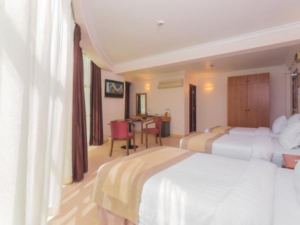 Champa Central Hotel : photo 2 de la chambre chambre double supérieure