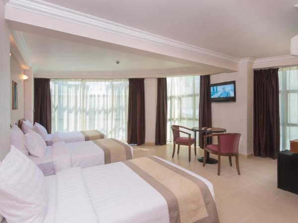 Champa Central Hotel : photo 3 de la chambre chambre double supérieure