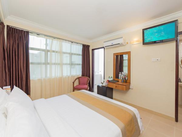 Champa Central Hotel : photo 6 de la chambre chambre double supérieure