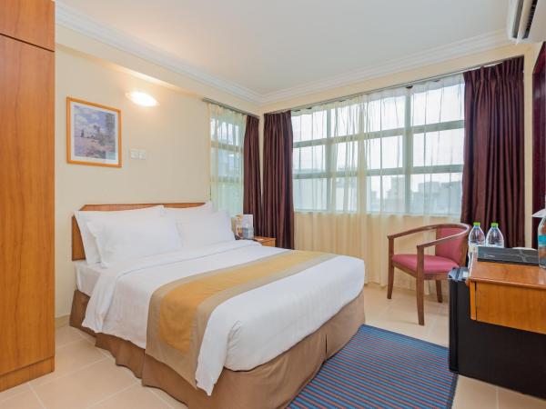 Champa Central Hotel : photo 7 de la chambre chambre double supérieure