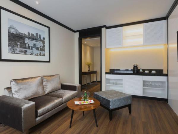 Meliá Kuala Lumpur : photo 5 de la chambre suite the level