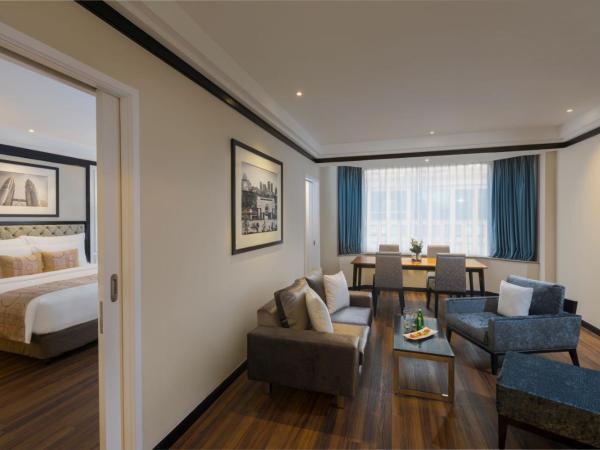 Meliá Kuala Lumpur : photo 6 de la chambre suite the level