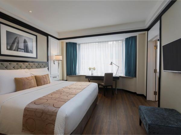 Meliá Kuala Lumpur : photo 8 de la chambre suite the level