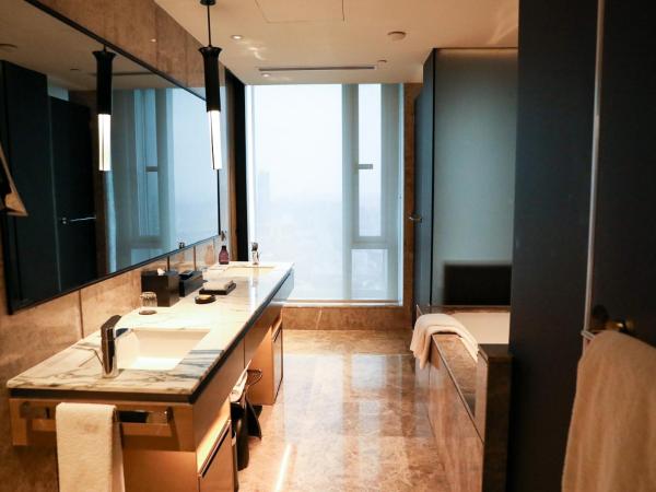 Hyatt Regency Wuxi : photo 3 de la chambre suite