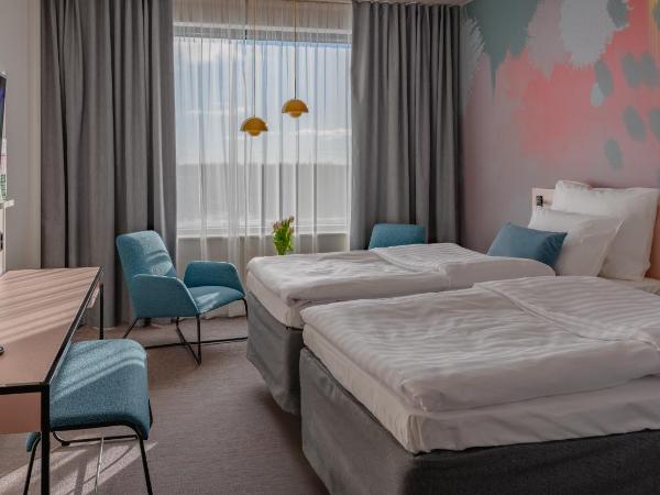 Break Sokos Hotel Flamingo : photo 1 de la chambre chambre lits jumeaux standard