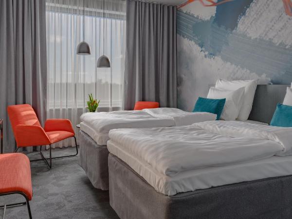 Break Sokos Hotel Flamingo : photo 2 de la chambre chambre lits jumeaux standard