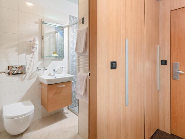 Hotel Olympia : photo 8 de la chambre suite junior deluxe