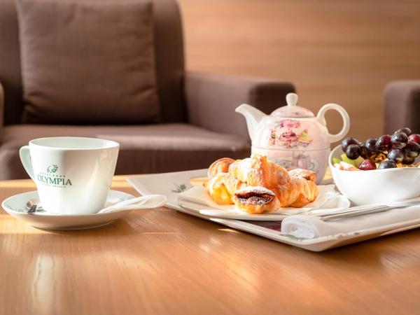 Hotel Olympia : photo 4 de la chambre suite junior deluxe