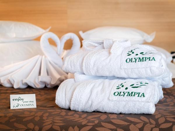 Hotel Olympia : photo 6 de la chambre suite junior deluxe