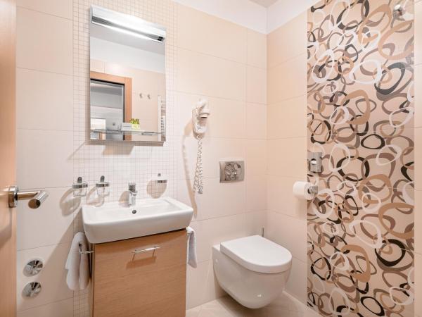 Hotel Olympia : photo 3 de la chambre suite junior deluxe