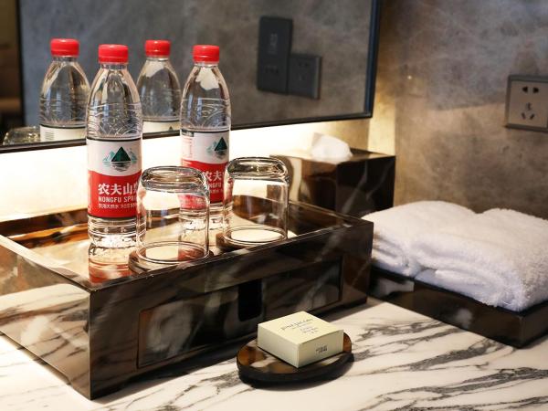 Hyatt Regency Wuxi : photo 7 de la chambre suite présidentielle