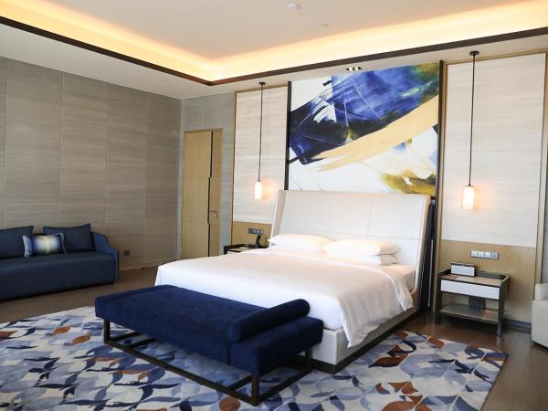 Hyatt Regency Wuxi : photo 2 de la chambre suite présidentielle