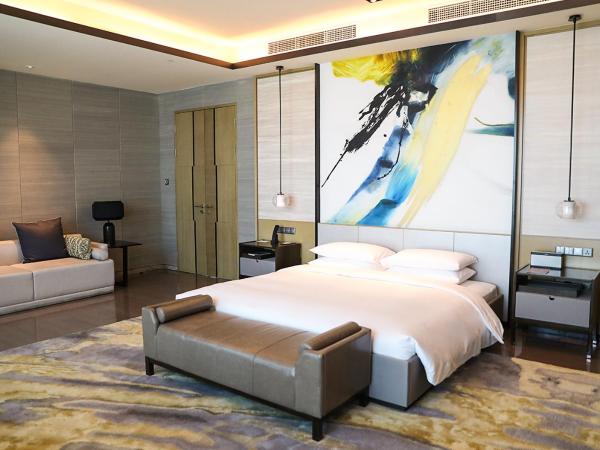 Hyatt Regency Wuxi : photo 3 de la chambre suite présidentielle