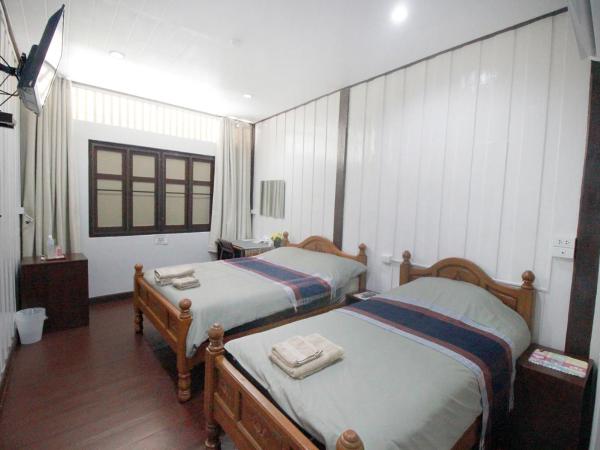 OB ARUN House : photo 8 de la chambre chambre triple avec salle de bains privative