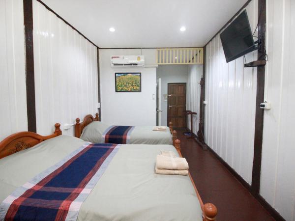 OB ARUN House : photo 10 de la chambre chambre triple avec salle de bains privative