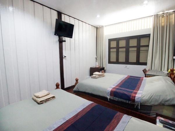 OB ARUN House : photo 9 de la chambre chambre triple avec salle de bains privative