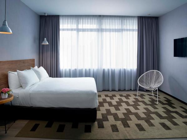 Urban H Hotel : photo 3 de la chambre chambre double deluxe