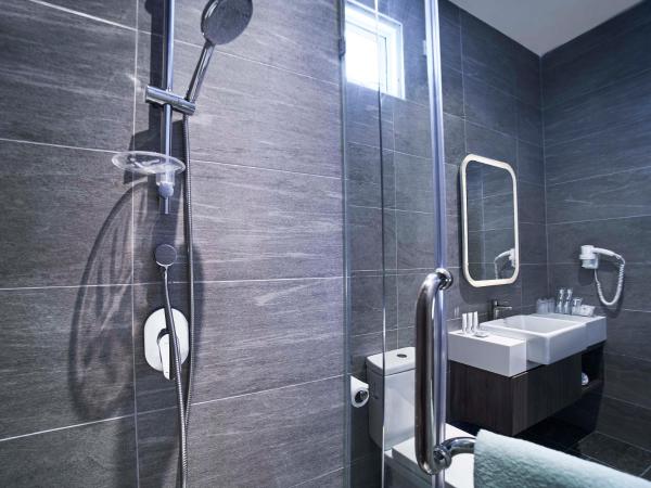 Urban H Hotel : photo 2 de la chambre chambre double deluxe