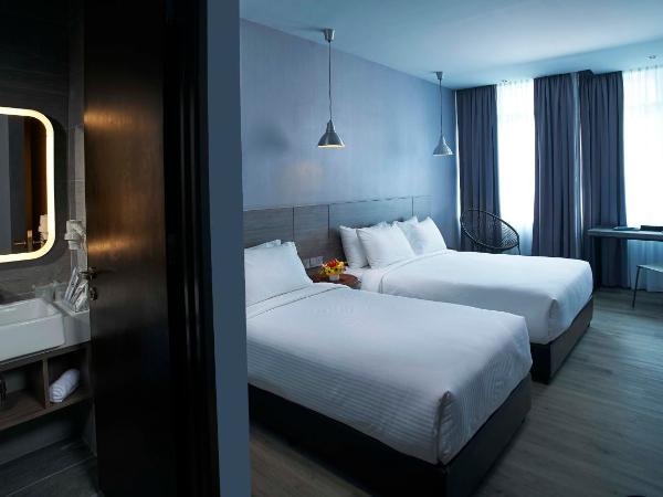 Urban H Hotel : photo 1 de la chambre chambre triple deluxe