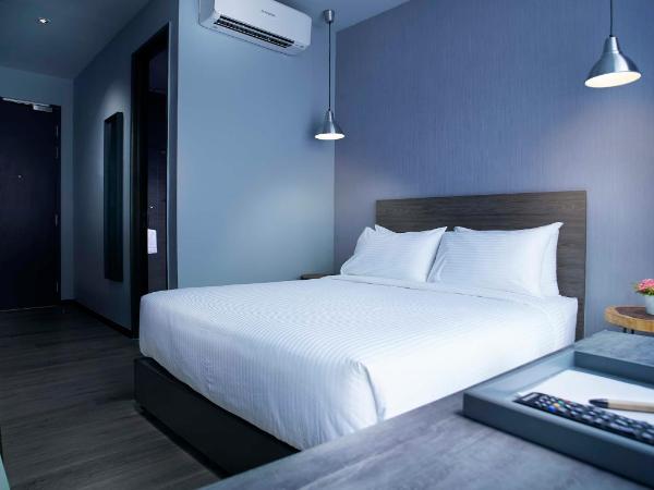 Urban H Hotel : photo 1 de la chambre chambre supérieure lit queen-size