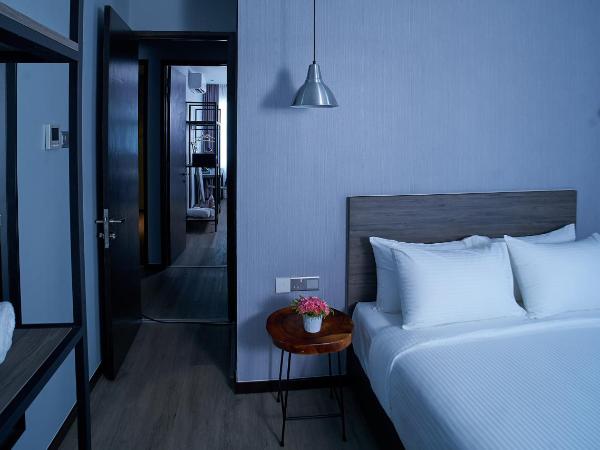 Urban H Hotel : photo 2 de la chambre appartement 3 chambres