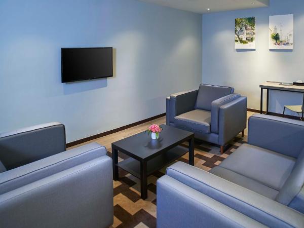 Urban H Hotel : photo 1 de la chambre appartement 3 chambres