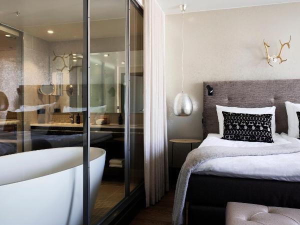 Lapland Hotels Bulevardi : photo 8 de la chambre chambre spa arctique deluxe avec baignoire et sauna