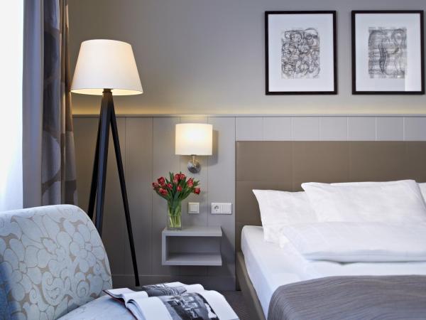 Sachsenpark-Hotel : photo 5 de la chambre chambre double