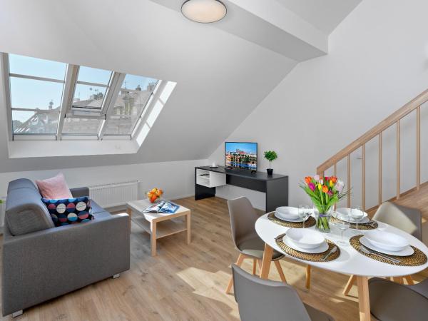 DownTown Suites Jugoslavska : photo 1 de la chambre penthouse