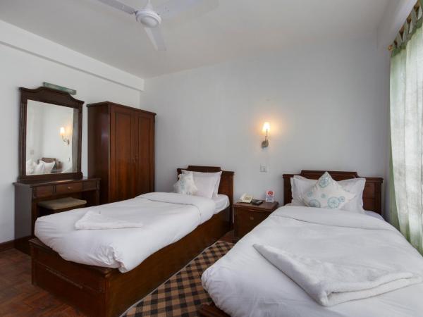 Pacific Guest House : photo 3 de la chambre chambre lits jumeaux standard