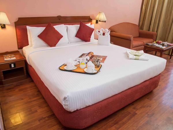 The Chancery Hotel : photo 2 de la chambre chambre deluxe double ou lits jumeaux