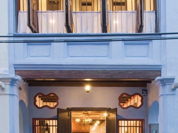 23 Love Lane Hotel : photo 1 de la chambre muntri suite (not on site)