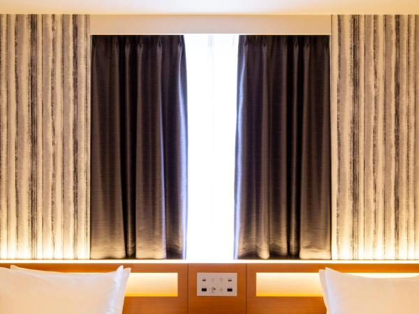 karaksa hotel grande Shin-Osaka Tower : photo 7 de la chambre chambre lits jumeaux standard - non-fumeurs