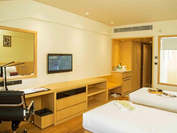 The Chancery Hotel : photo 3 de la chambre chambre premium