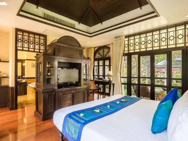 Wora Bura Hua Hin Resort & Spa - SHA Extra Plus : photo 8 de la chambre villa 2 chambres avec vue sur la piscine