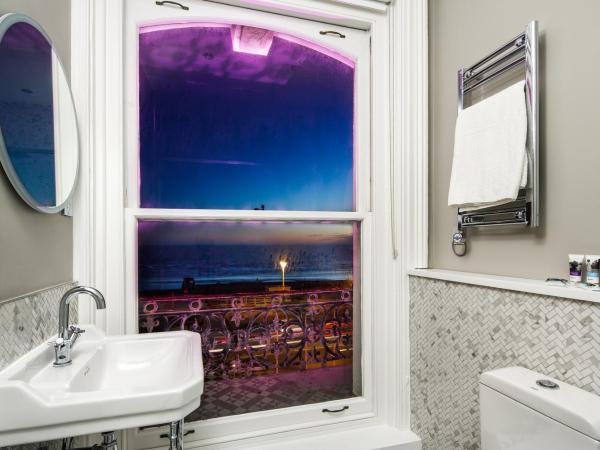 Mercure Brighton Seafront Hotel : photo 8 de la chambre chambre double privilège avec vue sur la mer