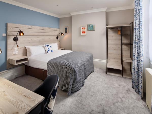 Mercure Brighton Seafront Hotel : photo 5 de la chambre chambre double classique - vue sur terres