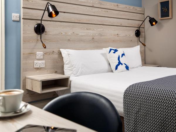 Mercure Brighton Seafront Hotel : photo 6 de la chambre chambre double classique - vue sur terres