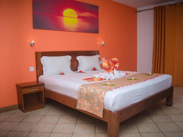 Sunset Reef Resort & Spa : photo 1 de la chambre chambre double standard