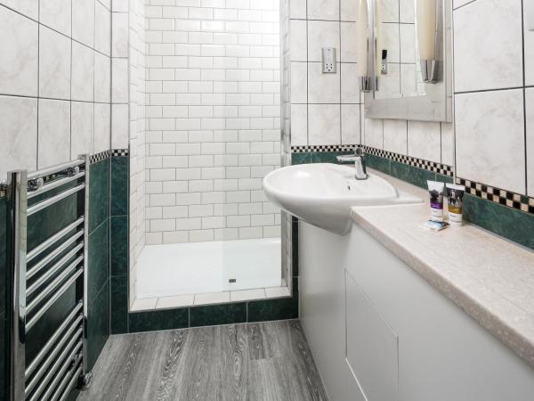 Mercure Brighton Seafront Hotel : photo 1 de la chambre chambre double classique - vue sur terres