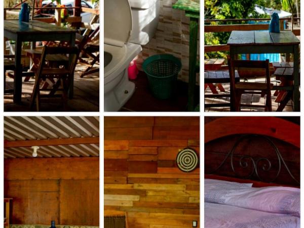 La casa del nenufar : photo 2 de la chambre chambre double avec balcon