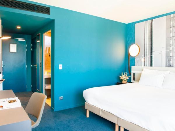 Radisson Blu Hotel Bordeaux : photo 5 de la chambre chambre standard