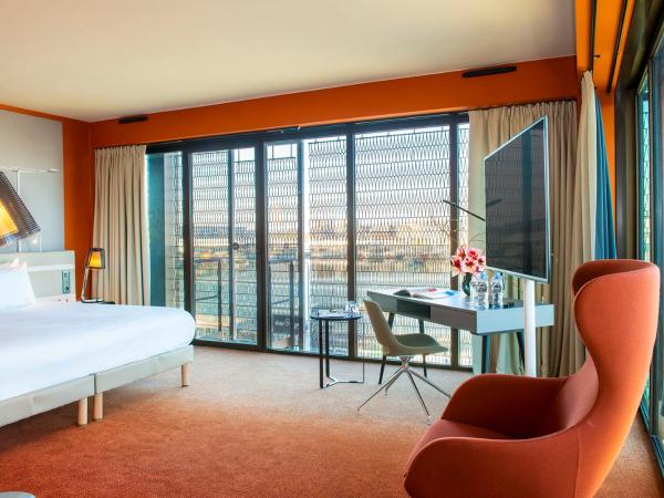Radisson Blu Hotel Bordeaux : photo 3 de la chambre chambre d'angle avec vue