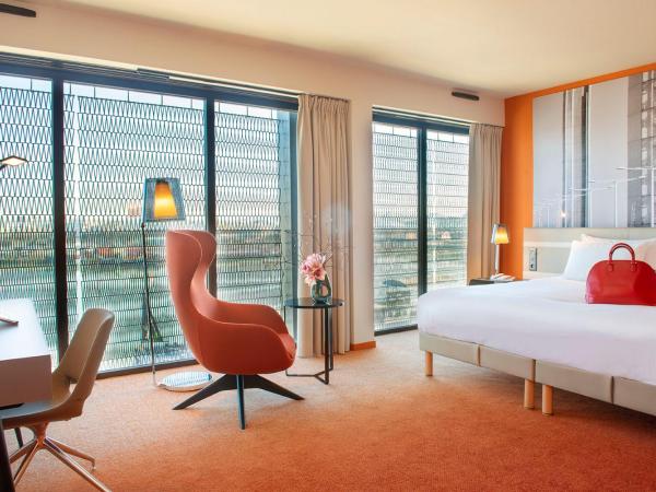 Radisson Blu Hotel Bordeaux : photo 4 de la chambre chambre supérieure avec vue