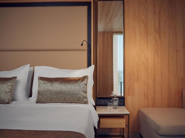 Hotel Jakarta Amsterdam : photo 4 de la chambre chambre supérieure avec douche