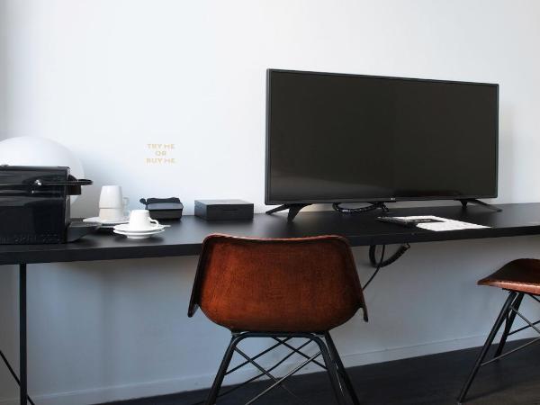 Mabi City Centre Hotel : photo 6 de la chambre chambre lit king-size supérieure