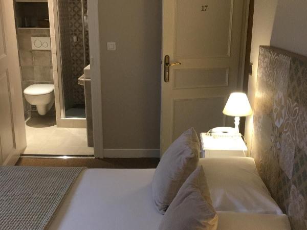 Hôtel du Parc : photo 3 de la chambre chambre double standard