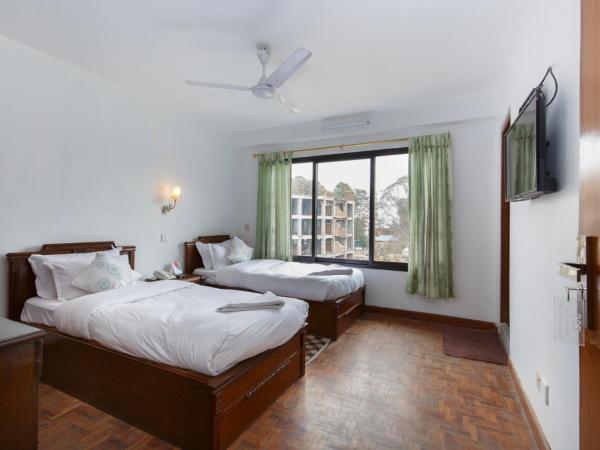 Pacific Guest House : photo 2 de la chambre chambre lits jumeaux deluxe